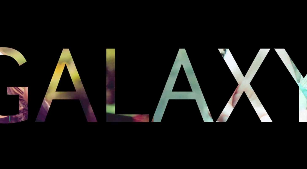 Samsung Galaxy teaser