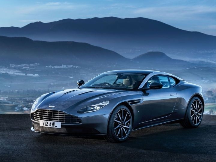 Aston Martin DB11