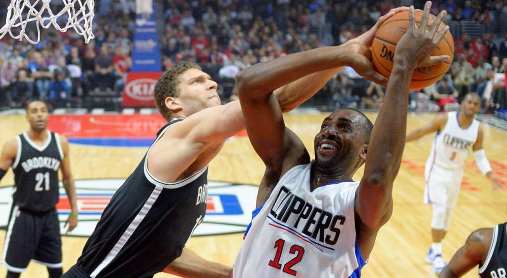 Crawford's 26 points help Clippers beat Nets 105-95