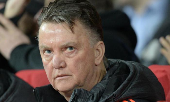 Jose Mourinho to Manchester United rumours ‘an absolute scandal’ says Louis van Gaal