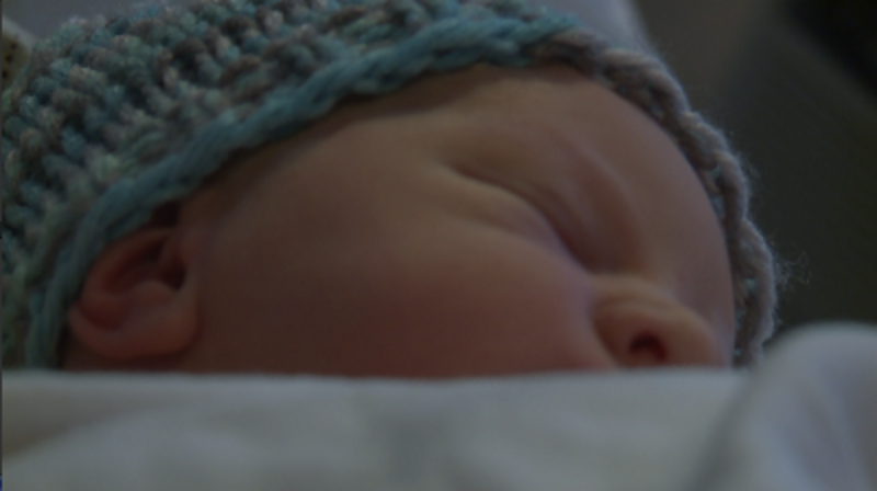 Meet Omaha's first Leap Year Baby of 2016