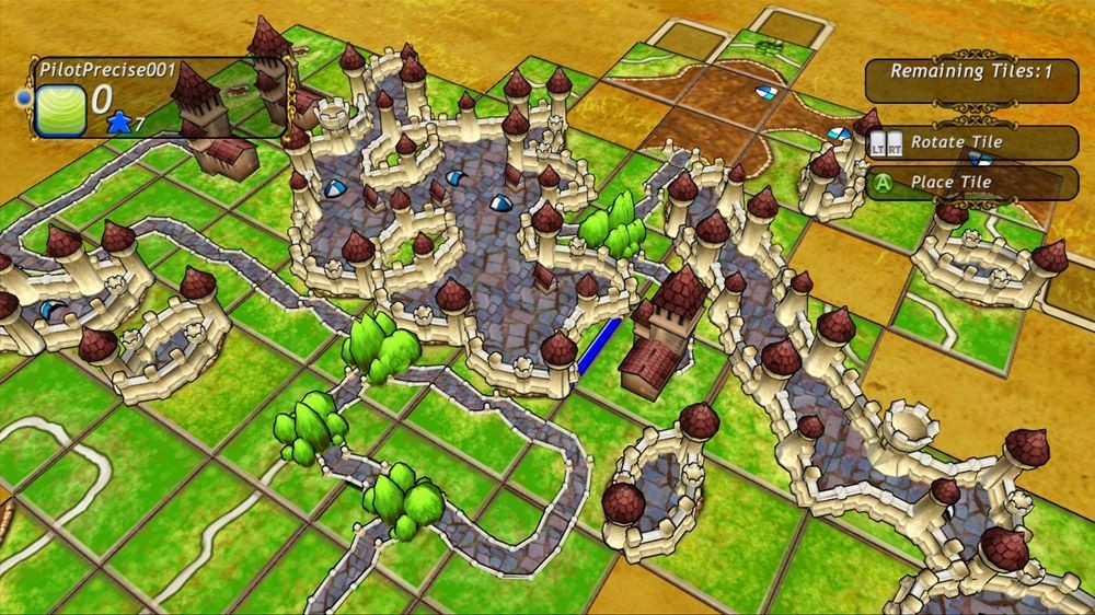 Carcassonne is the latest addition to the Xbox One backward compatibility list