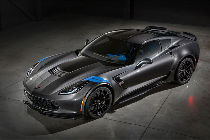 Corvette Grand Sport to Debut Tomorrow in Geneva