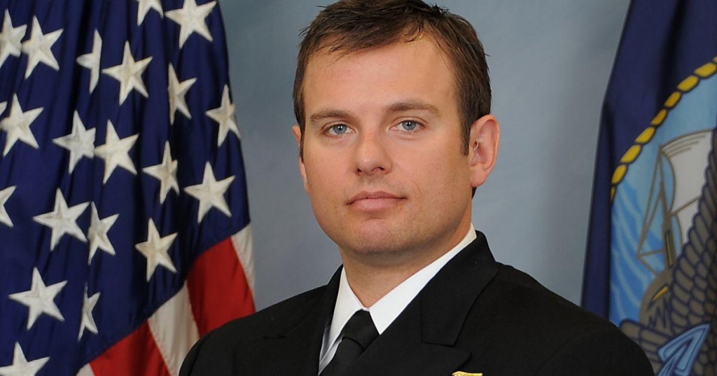 Edward Byers a senior chief in the Navy will be the 11th living service member to be awarded the Medal of Honor for actions in Afghanistan