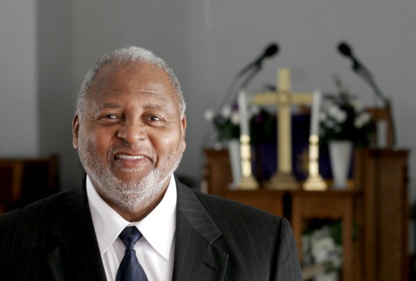 Daily News archive shows the Rev. William. B Schooler pastor of St. Peter’s Missionary Baptist Church when he was appointed by the Dayton Board of Education to fill an unexpired term on the board. (From the Dayton Daily