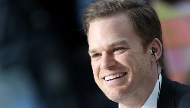 Michael C Hall is a Married Man Again