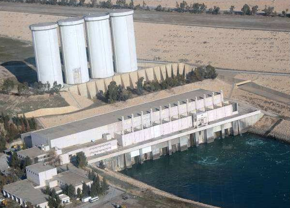 Mosul Dam