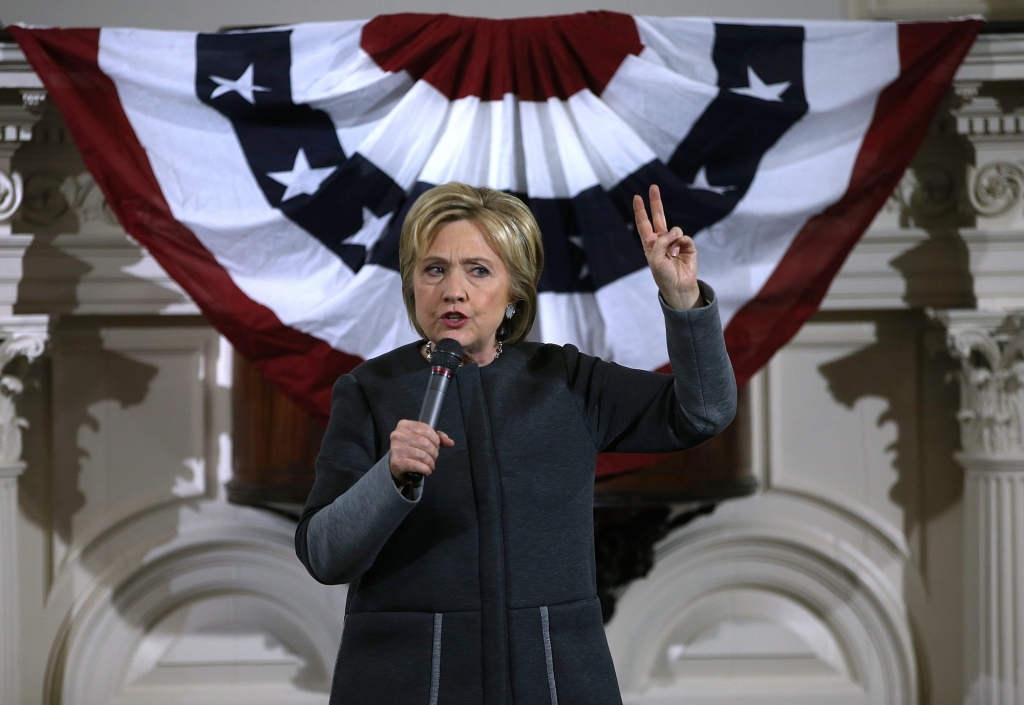 The Final 1,700 Hillary Clinton Emails Were Just Released — And One Was Not