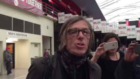 WATCH: Photographer slammed to ground at Trump rally