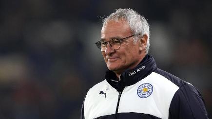 Leicester boss Claudio Ranieri has lost just three league games this season