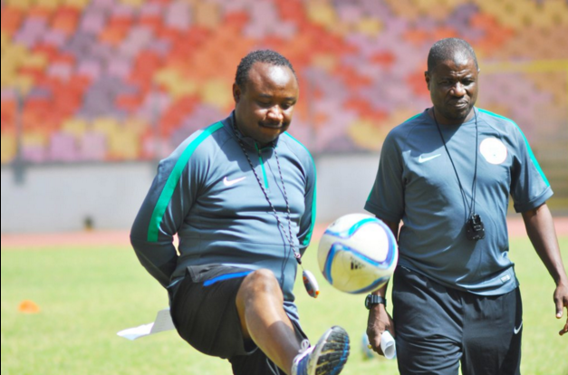 Sunday Oliseh Resigns As Nigeria Soccer Coach