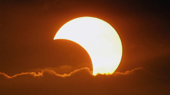 Partial solar eclipse will be visible in Hong Kong on March 9