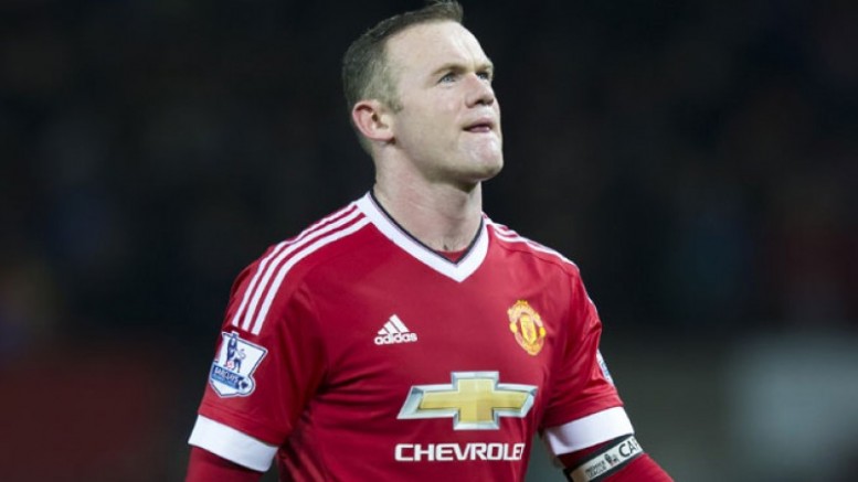 Man Utd: Wayne Rooney a doubt for England's March games