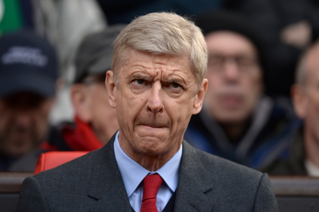 Arsenal's Wenger already knows what he wants in summer transfer window