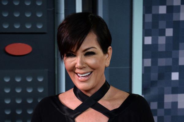 Kris Jenner jokes to Ellen about Kanye West's Twitter tirade