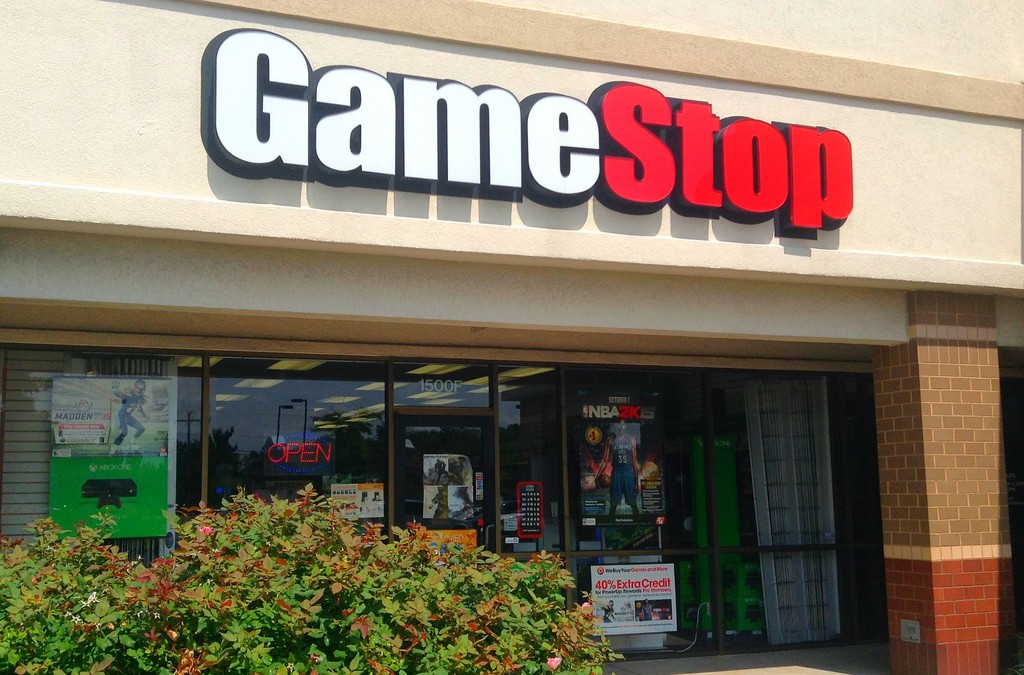 GameStop launches indie game publishing arm called GameTrust