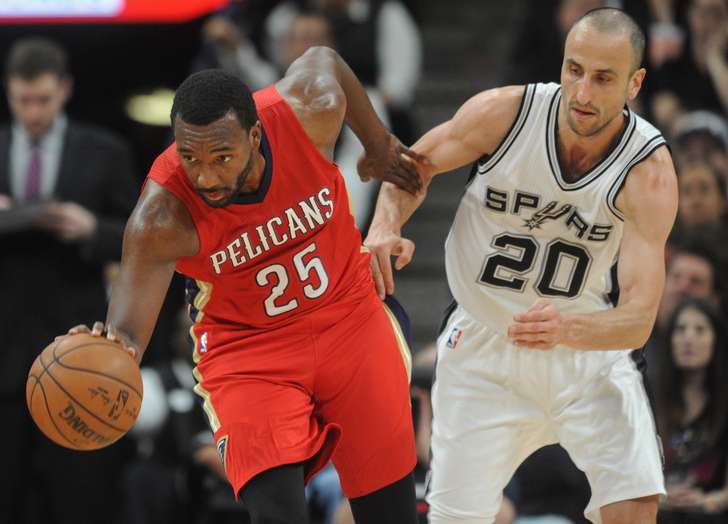 San Antonio Spurs create NBA history after beating New Orleans Pelicans