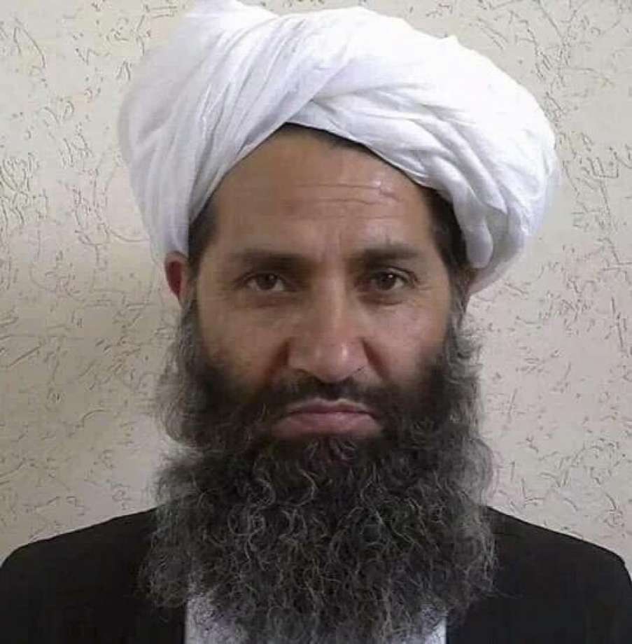 Mullah Haibatullah Akhundzada