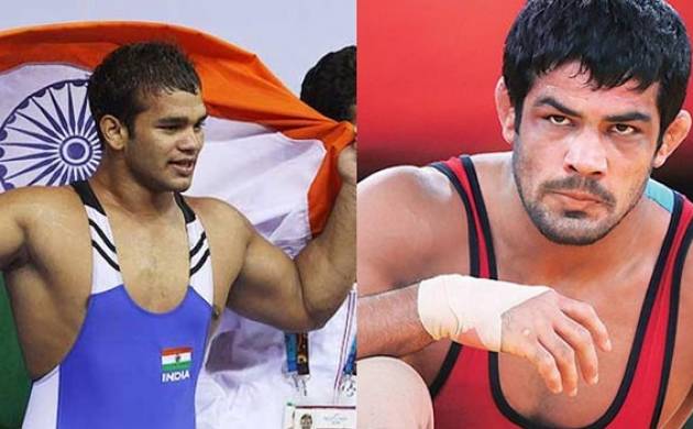 Sushil Kumar Narsingh Yadav Rio games World Wrestling Championships