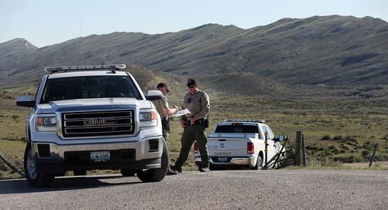 Law enforcement officials are looking for a possible connection between a missing Utah Transit Authority worker whose body was discover