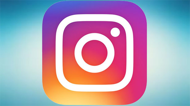 The new Instagram logo