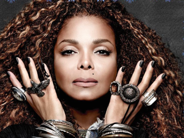 49-Year-Old Janet Jackson Pregnant W First Baby