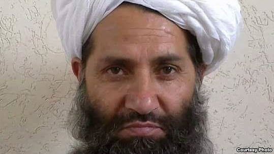 Taliban of new leader Mullah Hibatullah Akhundzada