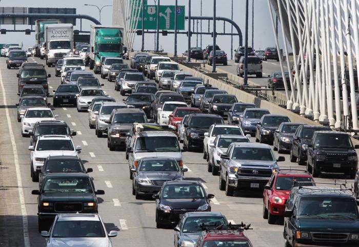 AAA estimates a record number of people will drive somewhere for Fourth of July weekend