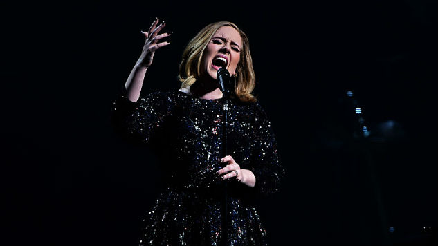 Adele's 25 Will Finally Arrive on Spotify Apple Music