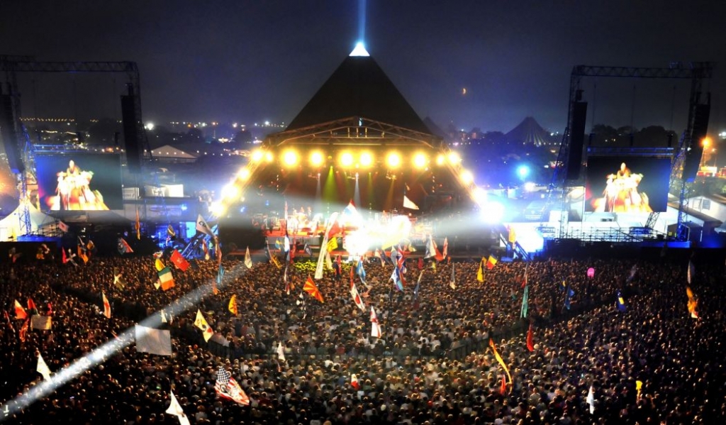 Top Glastonbury Acts Adele’s Tears Muse’s Sweat Wolf Alice’s Blood