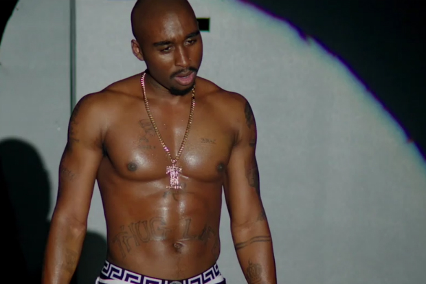 Watch Tupac Shakur, King of West Coast Hip-Hop, in 'All Eyez on Me' Biopic Trailer