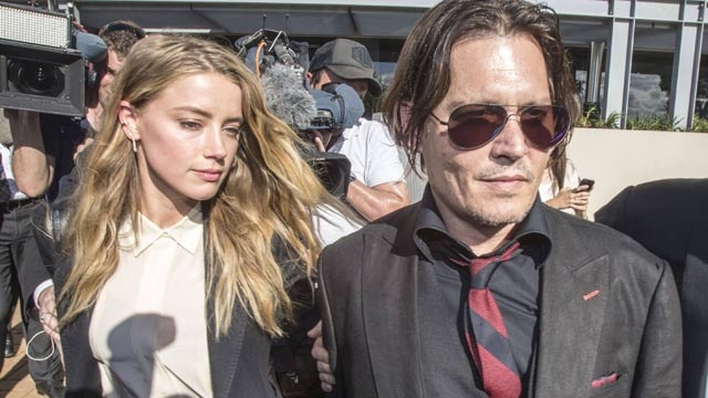 Amber Heard's lawyer slams accusation of her blackmailing Johnny Depp