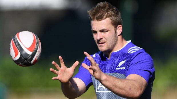 Sam Cane is used to fighting for his place and will embrace the latest challenge from Ardie Savea