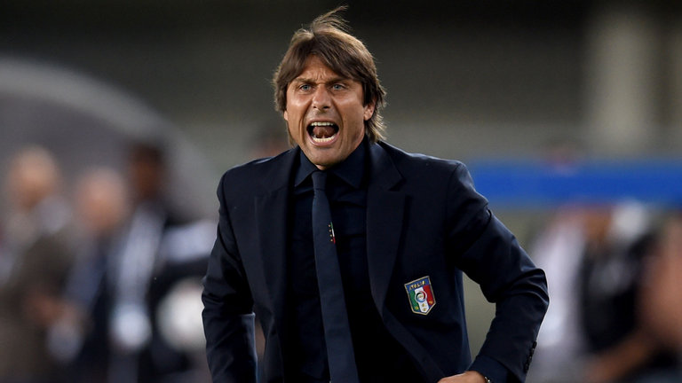 Antonio Conte will have his players ready for a fight says Marc Wimots