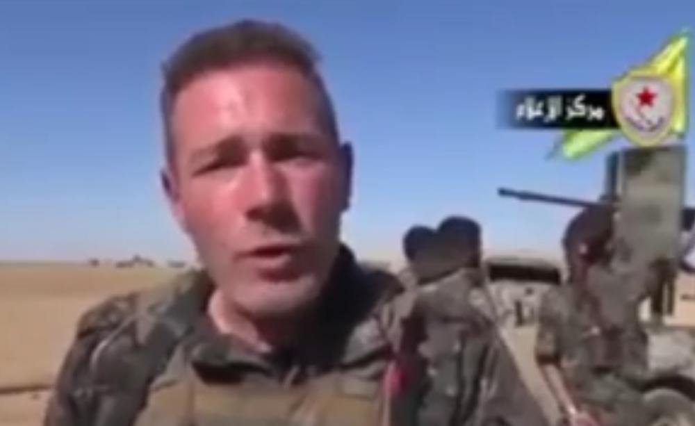 Aussie killed trying to help Kurds fight IS