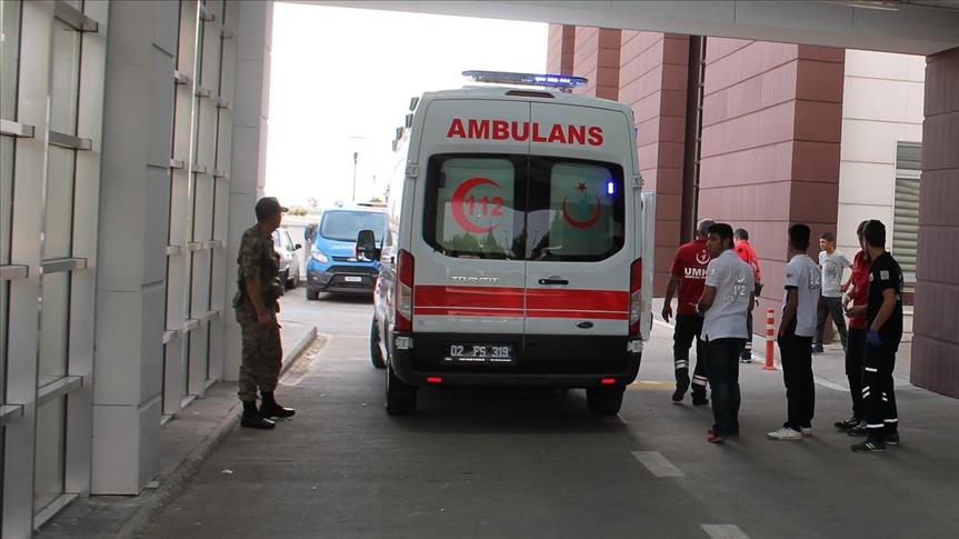 Soldier wounded in PKK attack in SE Turkey