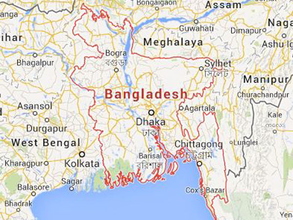 900 detained in Bangladesh