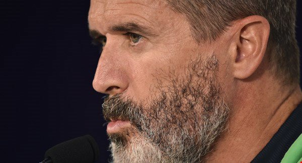 Roy Keane: It's time for Ireland to stand up and fight