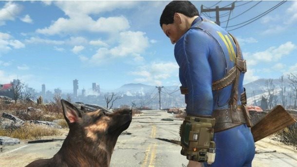 Fallout 4 Mods on Consoles