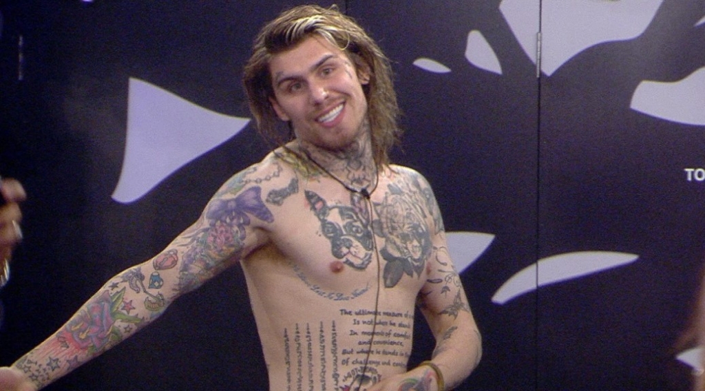 Big Brother 2016 Marco Pierre White Jr is told off for his behaviour but not everyone approves