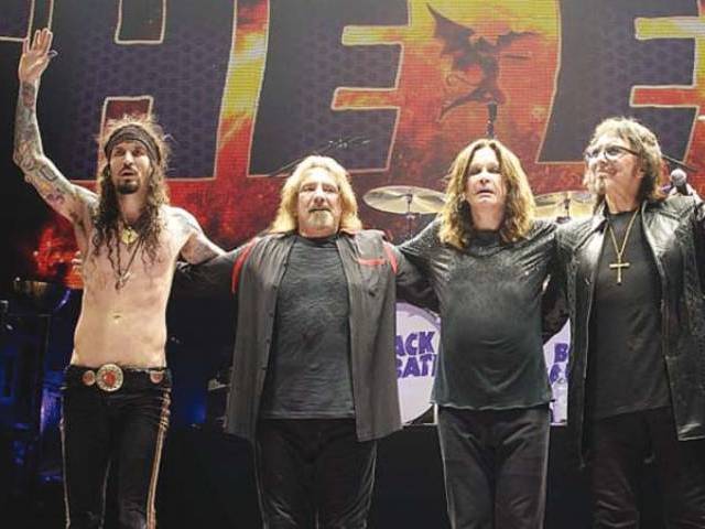 Black Sabbath’s ‘The End’ tour will be its last