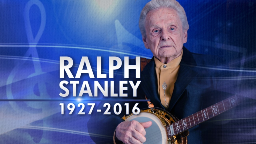 Remembering Ralph Stanley and his 'God-given voice'