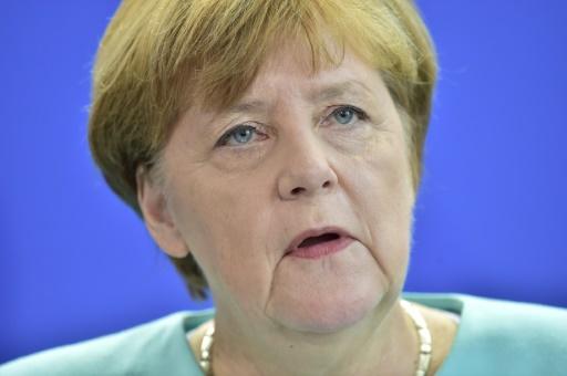 Brexit a blow to Europe and European unity process Merkel