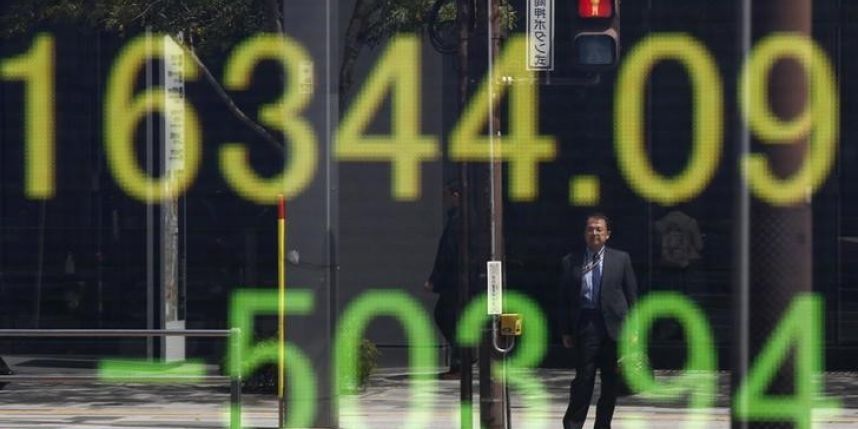 World stocks struggle to build on highs as Europe weighs