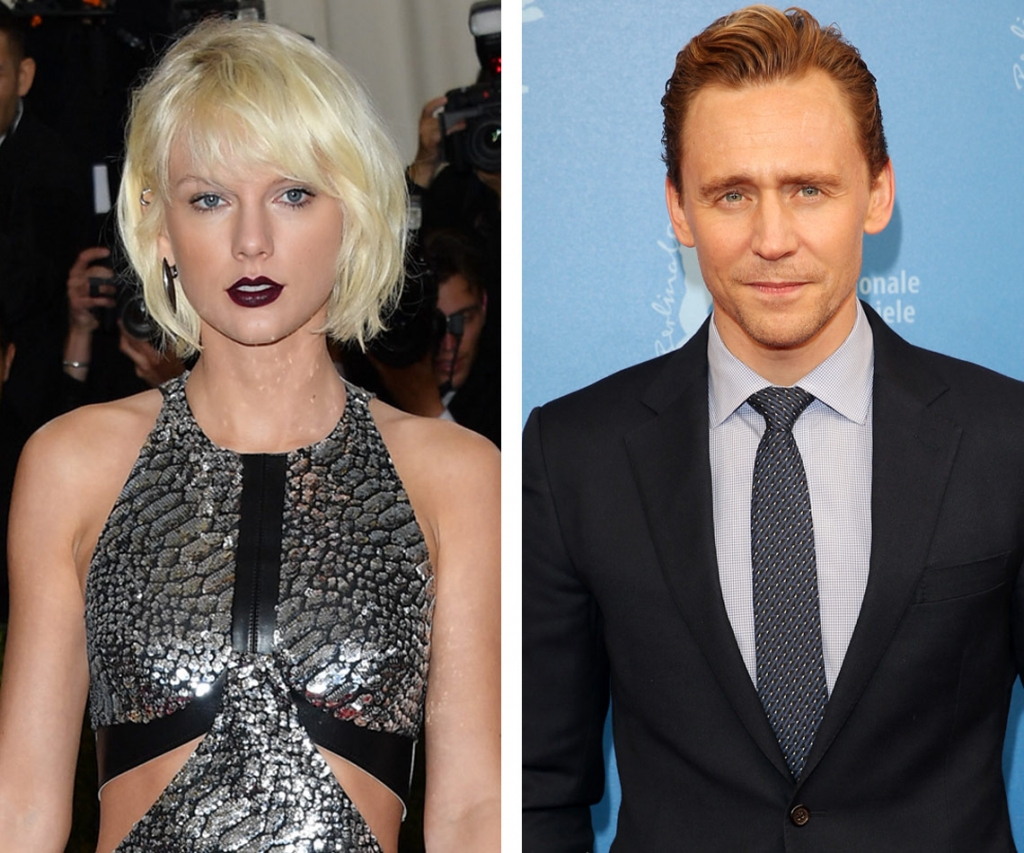 Taylor Swift Tom Hiddleston