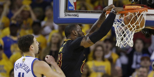 Unexpected historic NBA Finals Game 7 awaits Cavaliers, Warriors