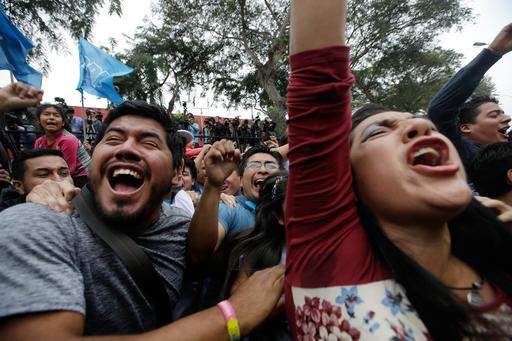 Peru's Kuczynski barely leads Fujimori in presidential ...