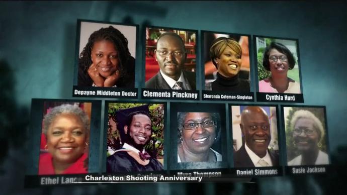 Charleston Shooting Memorial Live Stream: Watch Service Marking 1-Year Anniversary Of Massacre At Emanuel AME Church