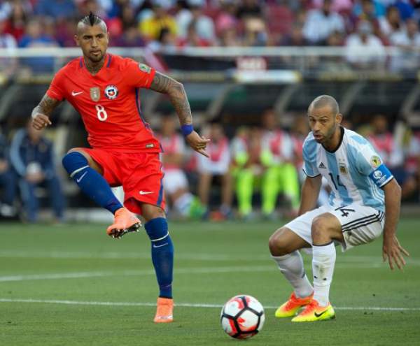 Chile vs Bolivia Live Streaming