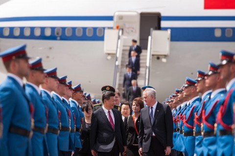 Factory and infrastructure initiative to 'top agenda' during Xi Jinping's trip to Central Asia, eastern Europe